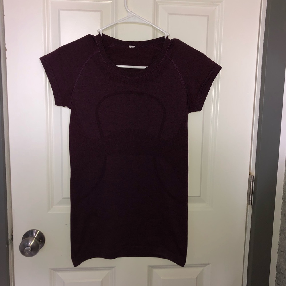 Lululemon swiftly tech shirt